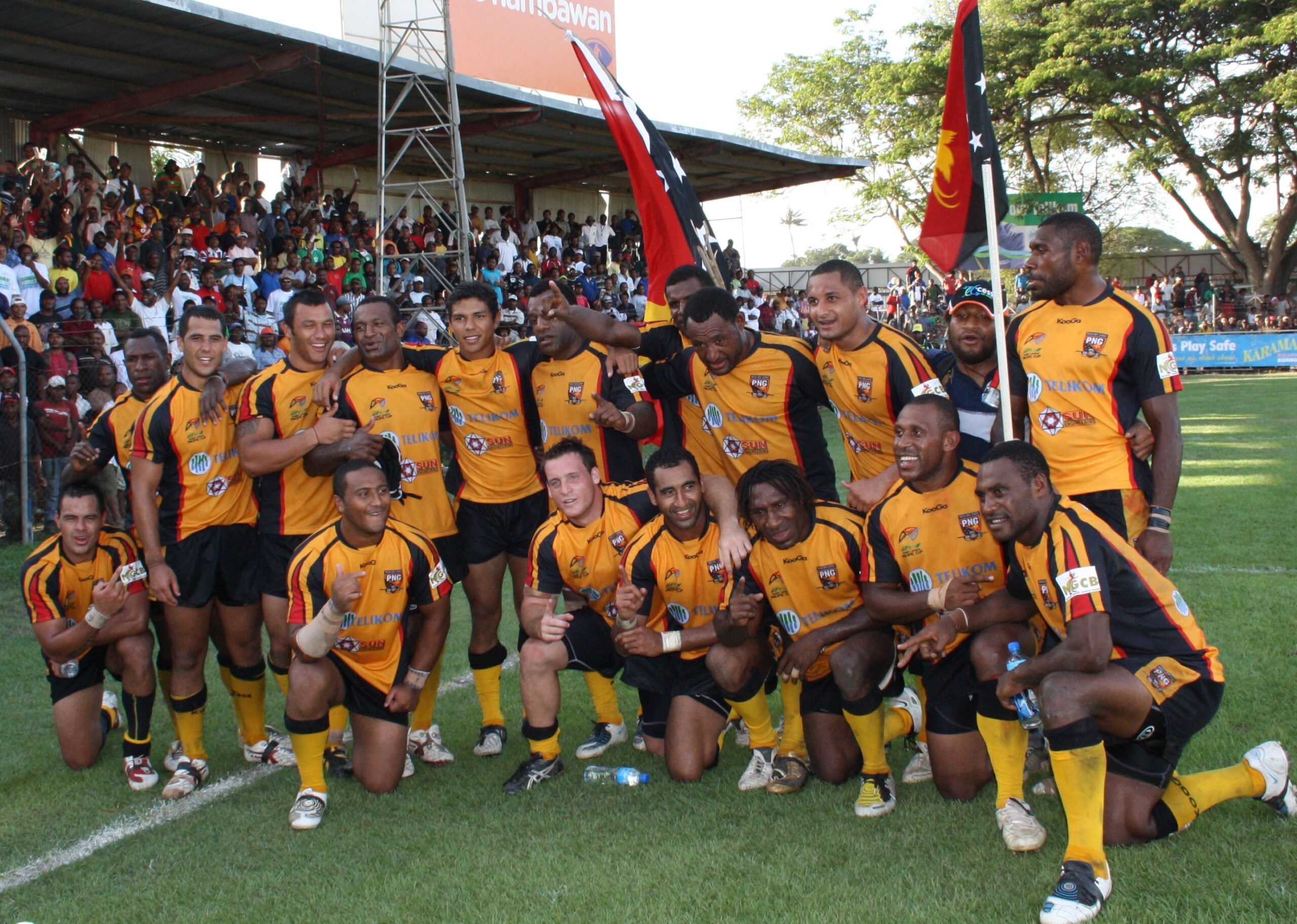 The NRL Bid: A Golden Opportunity for Unity, Education, and Social Change in Papua New Guinea