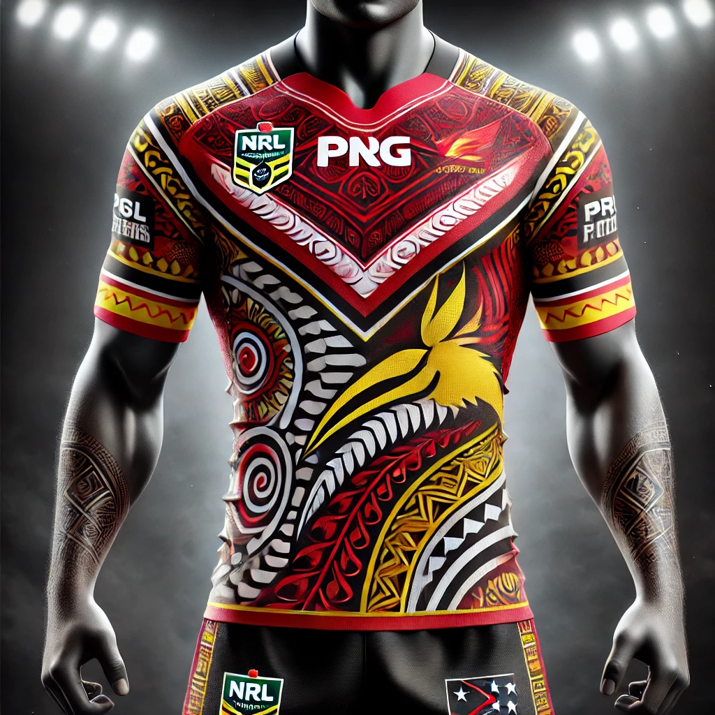 PNG Rugby League: Trademark Applications – A Sign of Opportunities